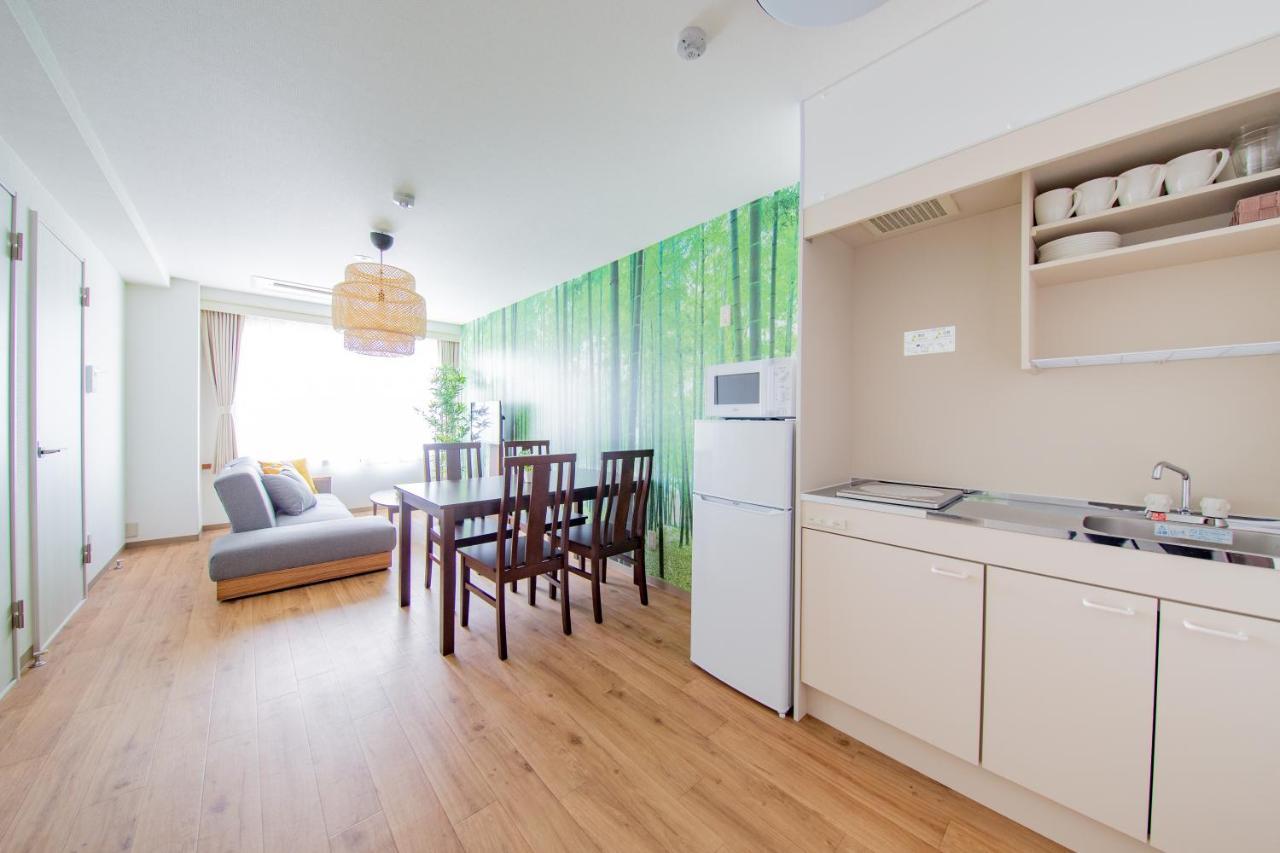 Apartamento First Bless Osaka